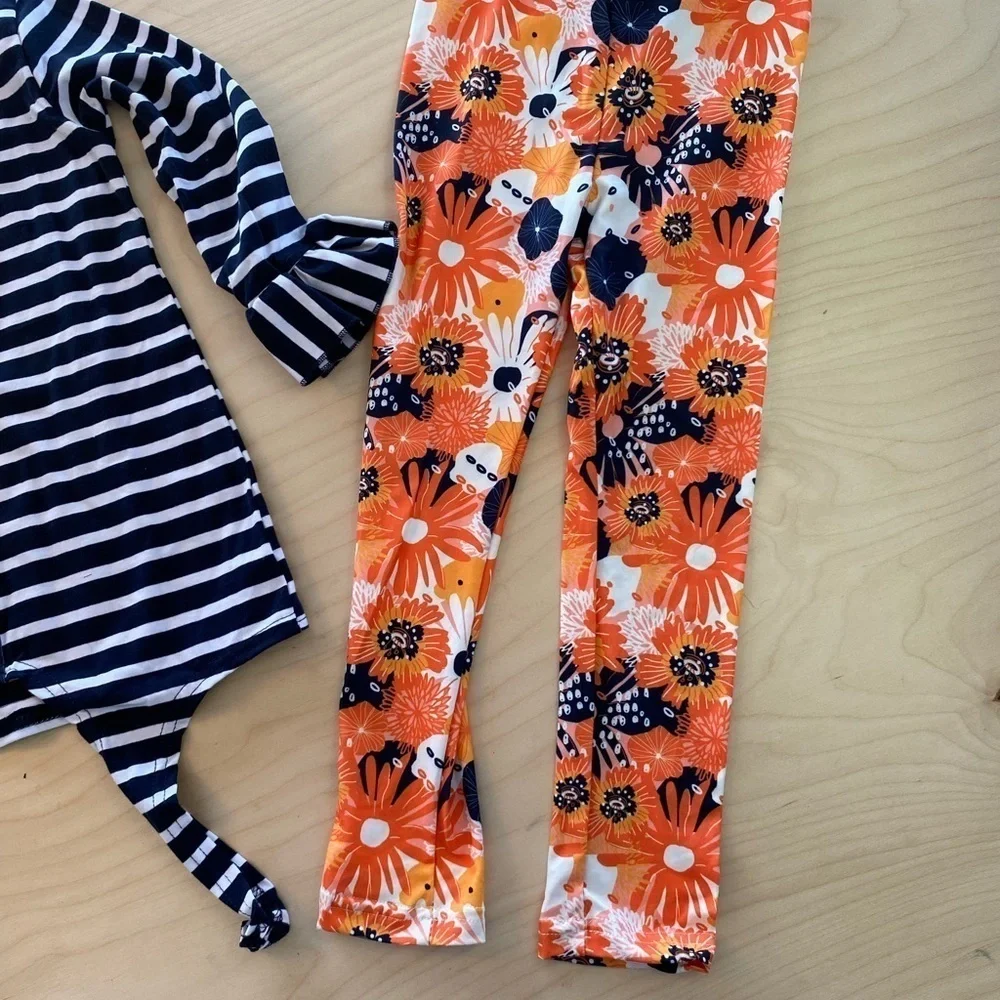 Girls Matching Outfit size 5 (FR)